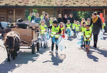 MikMakkers maken plezier bij de Elzenhoek