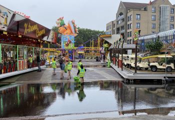 MikMakkers op de kermis!