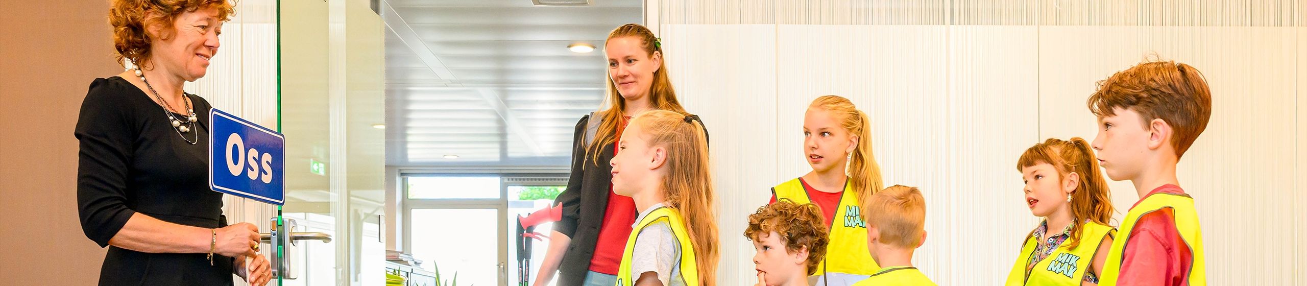 Burgemeester en Mikmakkers
