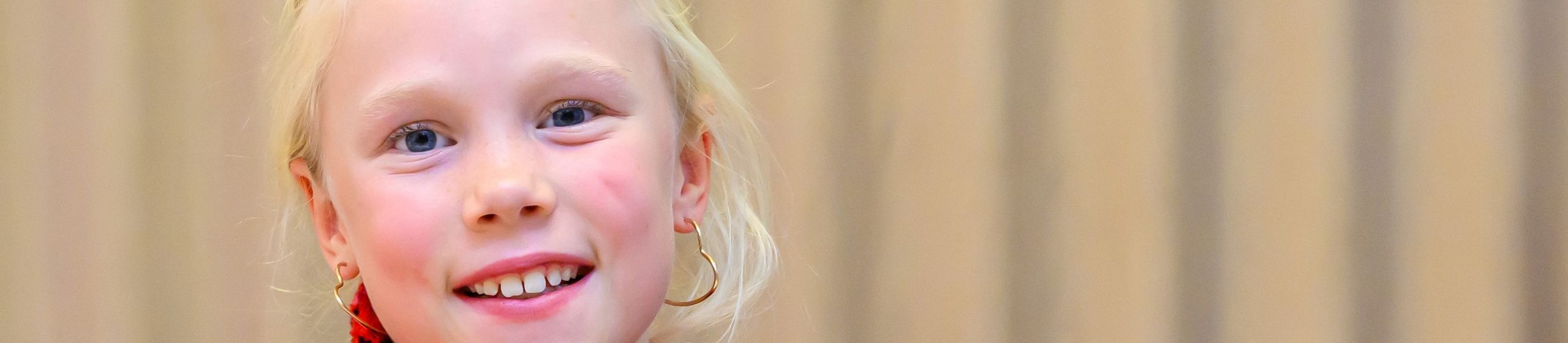 Jeugdburgermeester Julia