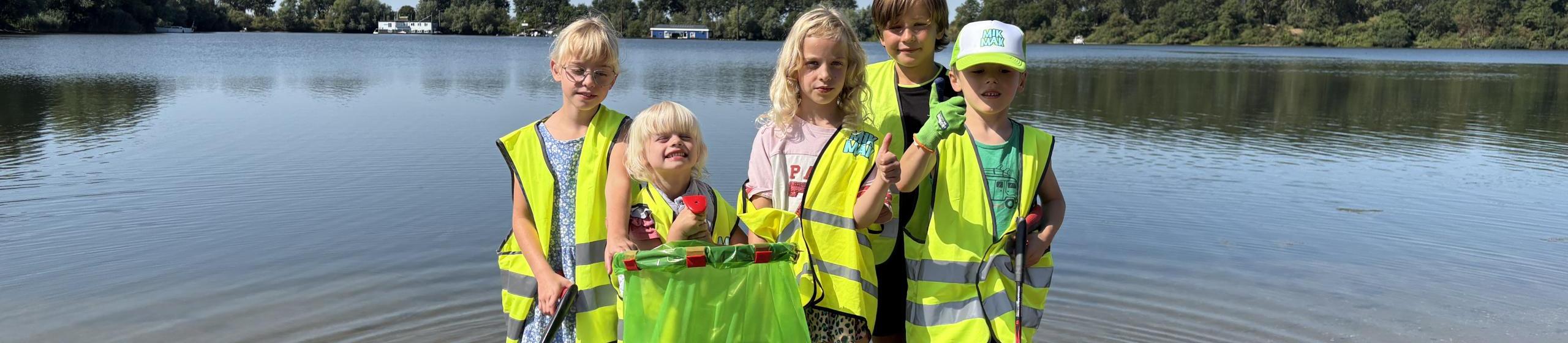 MikMakkers in Actie met Skon Schip