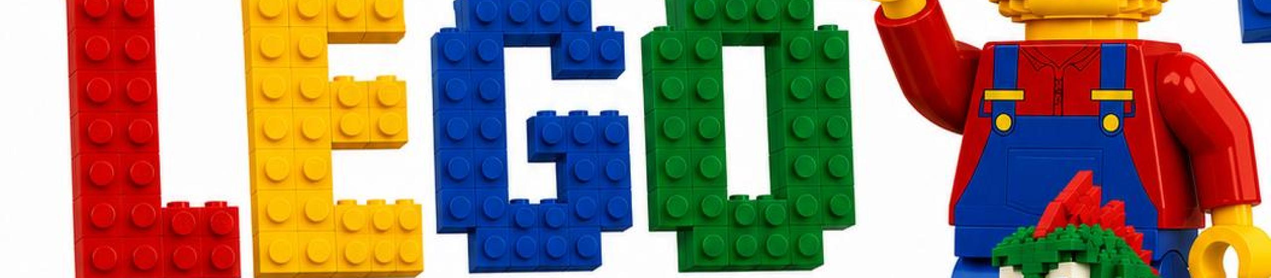 Lego weekend in de elzenhoek