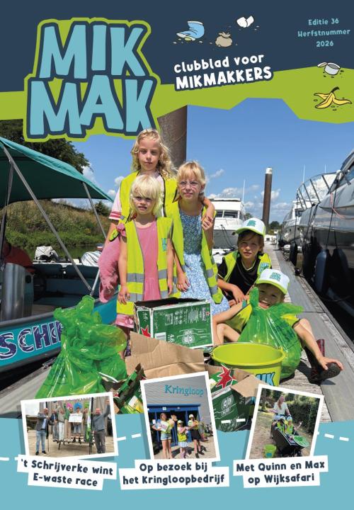 Cover clubblad 36